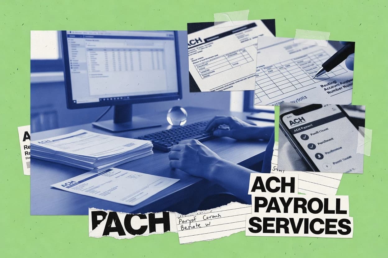 Top 10 Best Ach Payroll Services of 2026