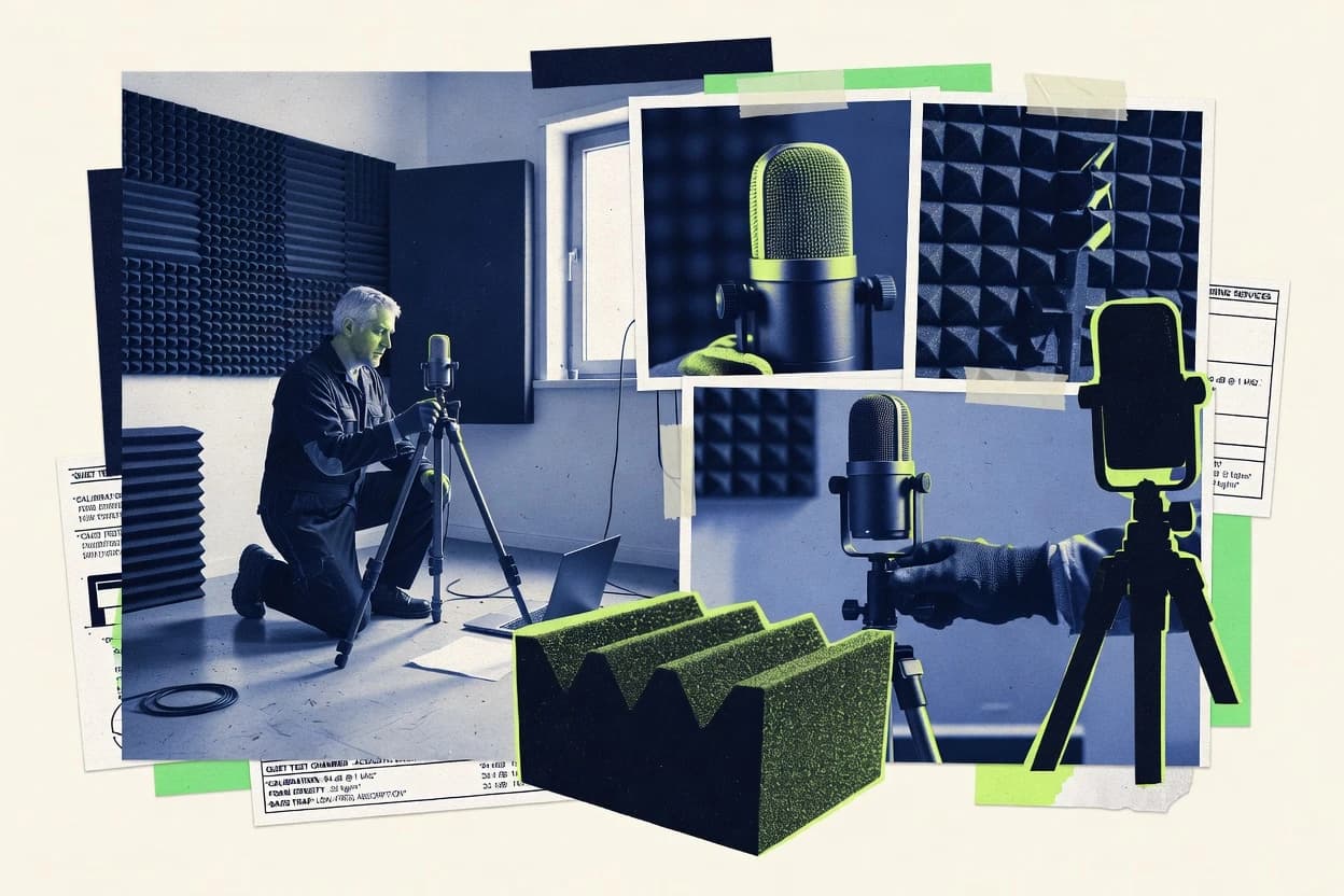 Top 10 Best Acoustic Engineering Services of 2026