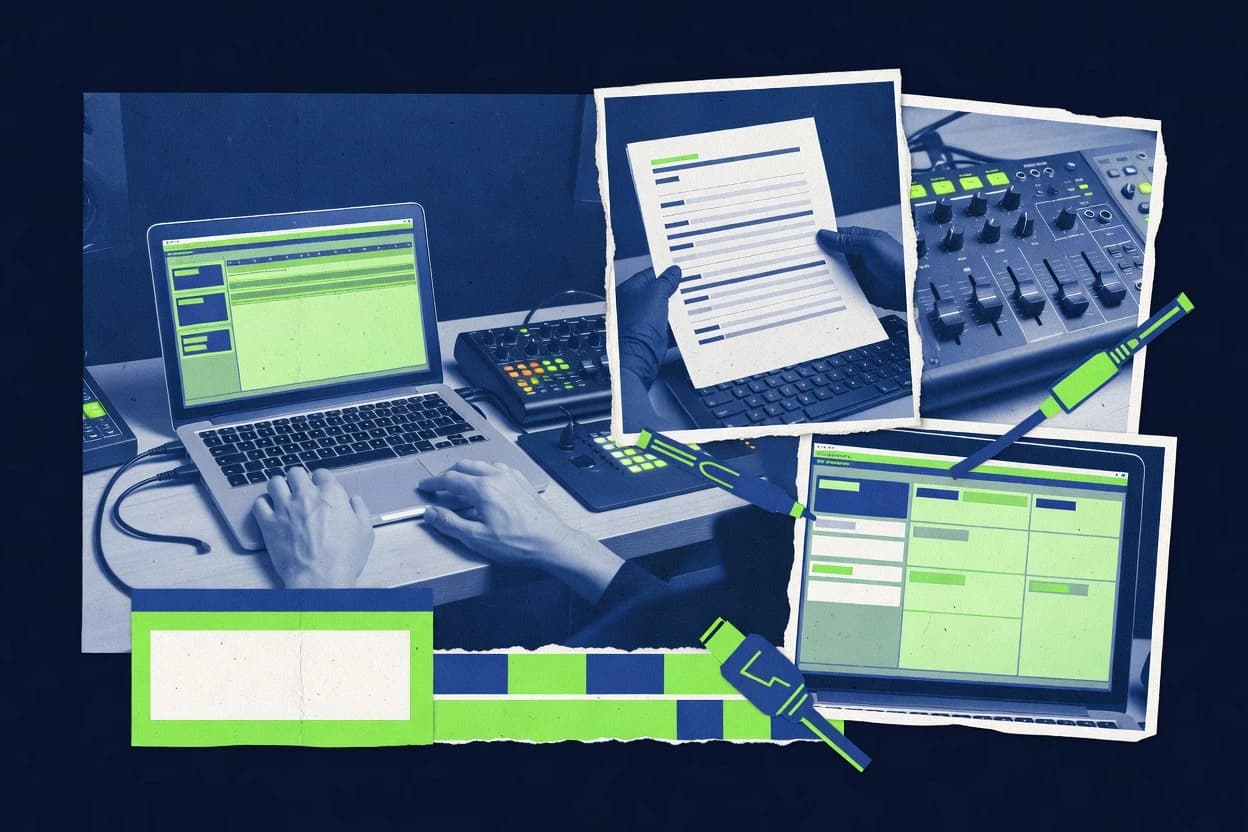 Top 10 Best Cue Sheet Software of 2026