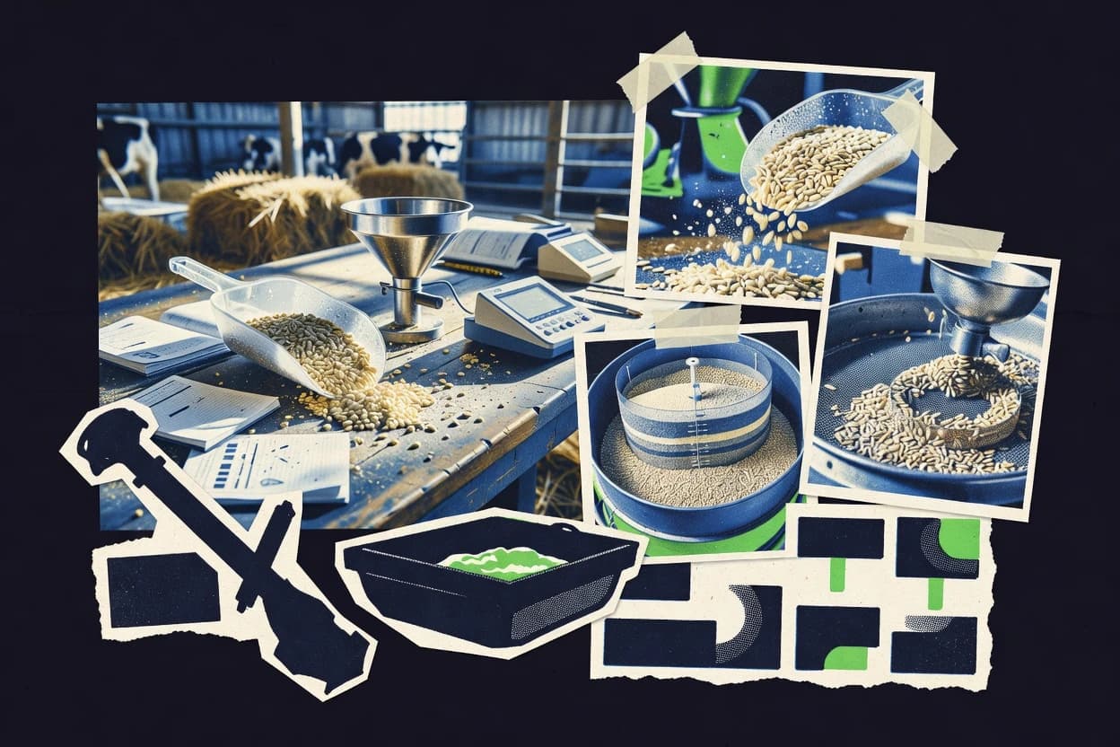 Top 10 Best Dairy Feed Formulation Software of 2026