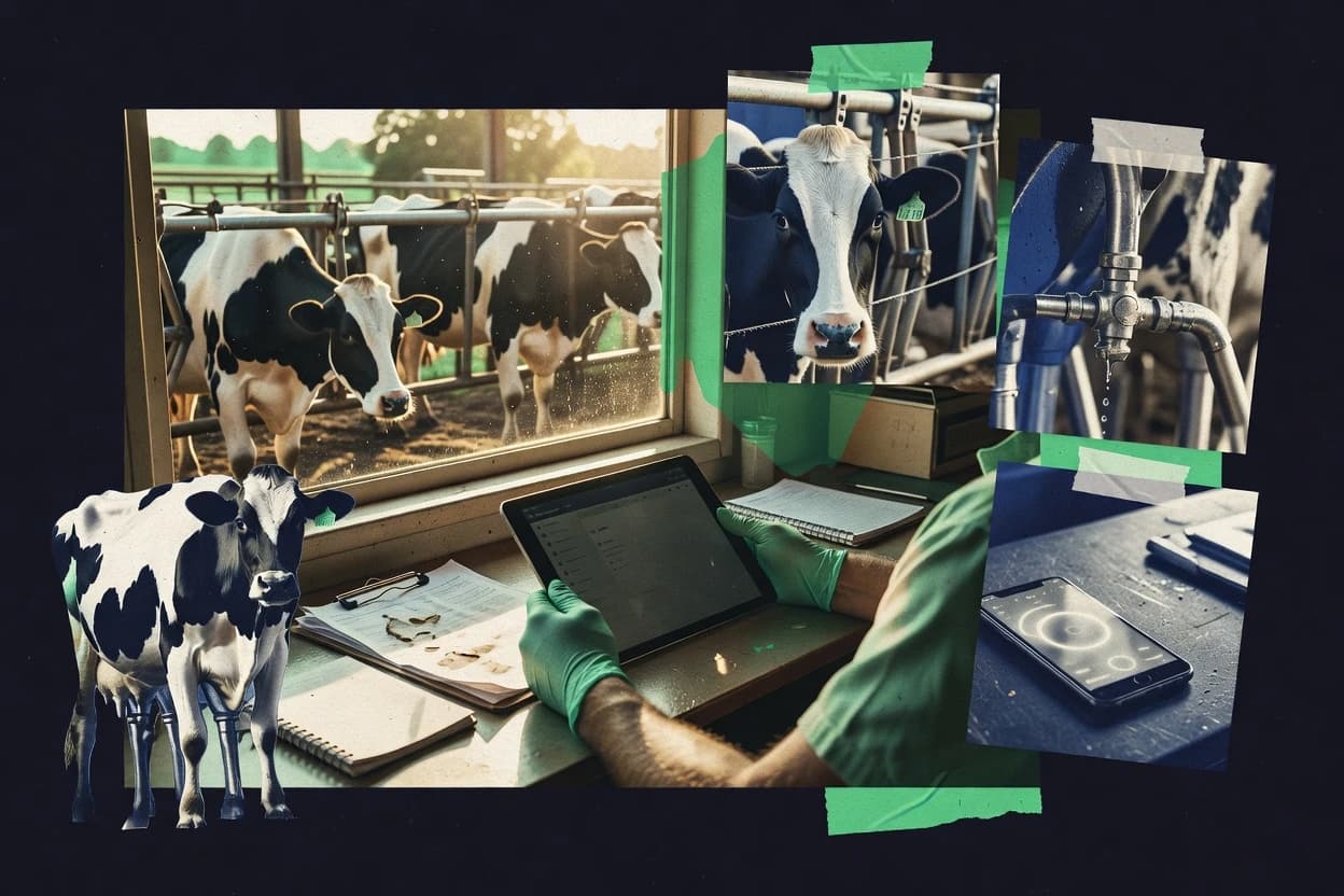 Top 10 Best Dairy Herd Software of 2026