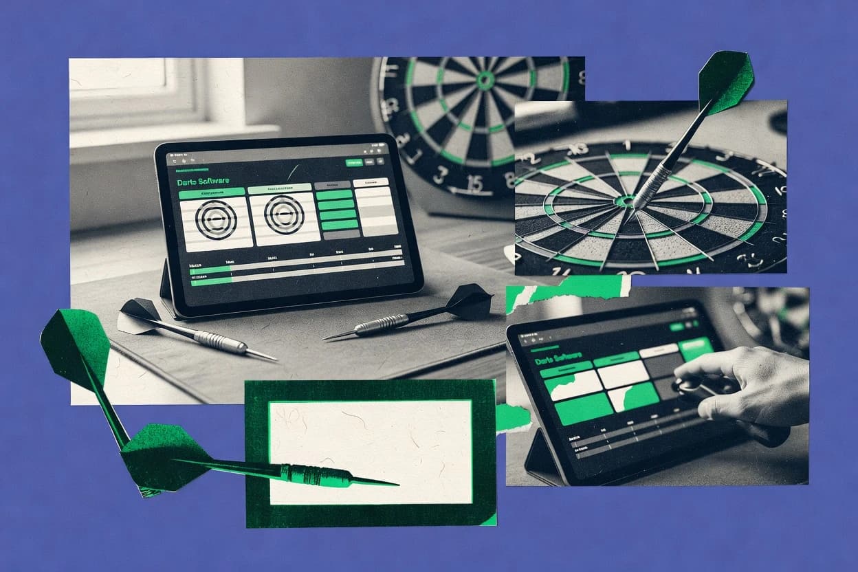 Top 10 Best Darts Software of 2026