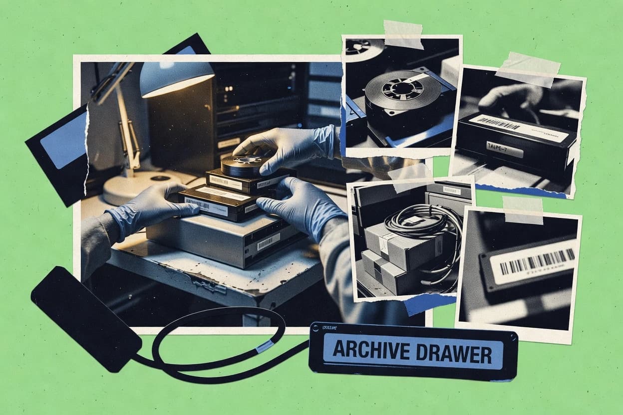 Top 10 Best Data Archiving Software of 2026