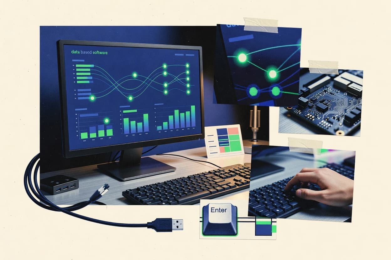 Top 10 Best Data Based Software of 2026