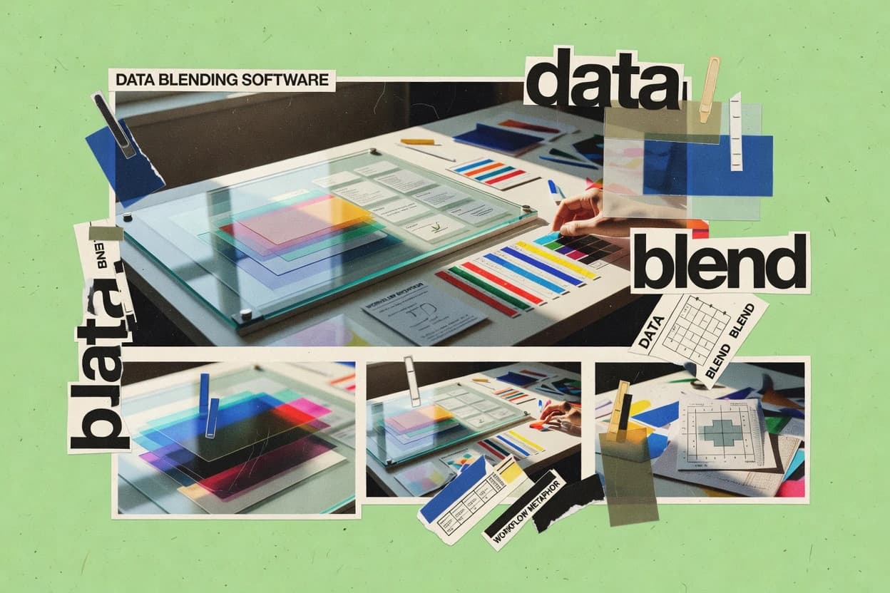 Top 10 Best Data Blending Software of 2026