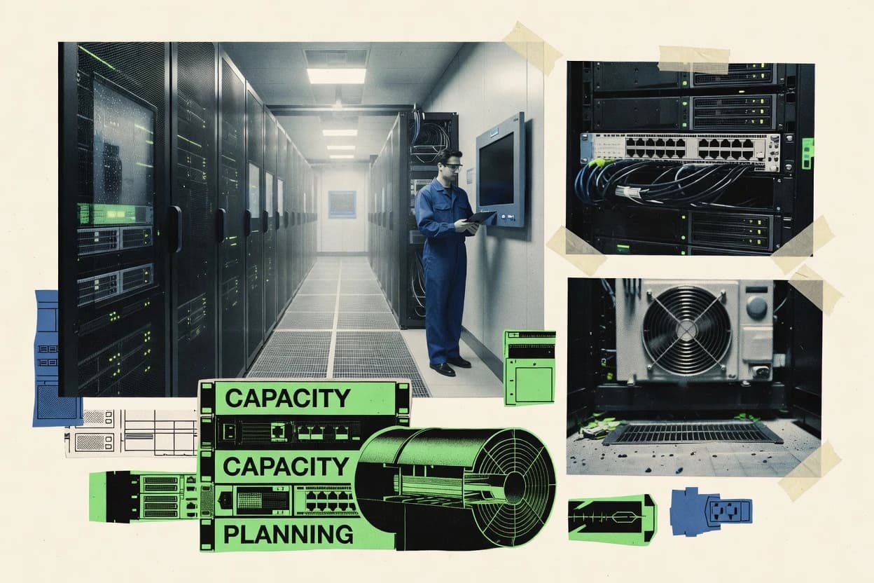 Top 10 Best Data Center Capacity Planning Software of 2026