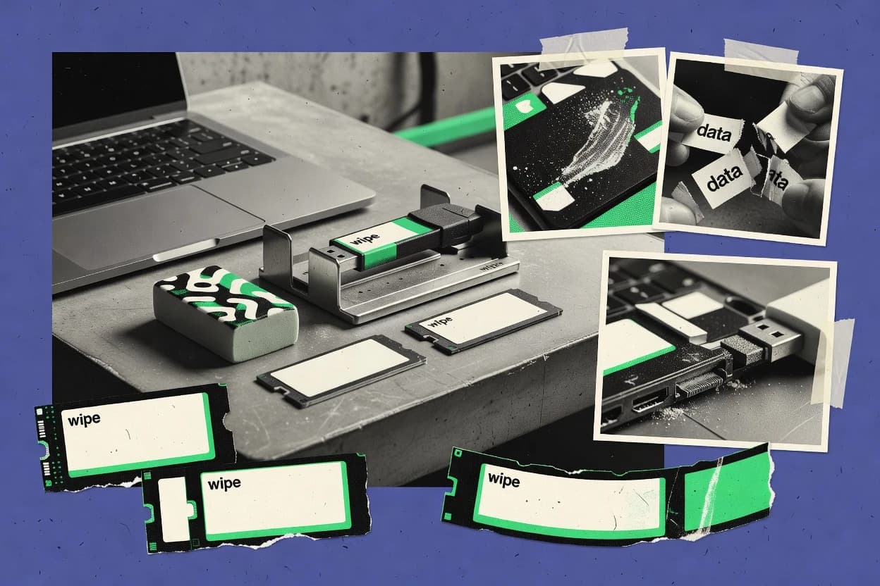 Top 10 Best Data Eraser Software of 2026