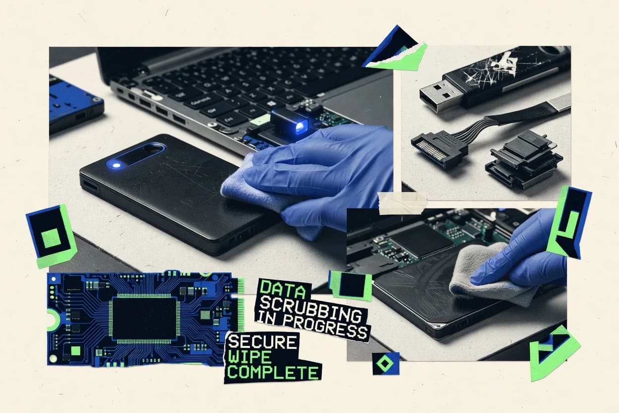 Top 10 Best Data Erasing Software of 2026