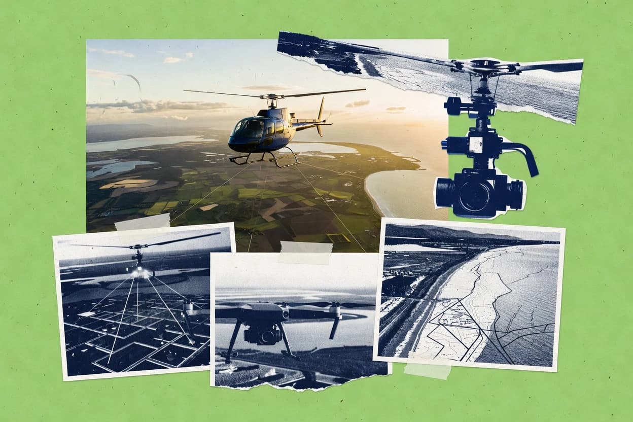 Top 10 Best Aerial Imaging Services of 2026