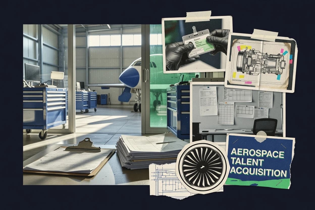 Top 10 Best Aerospace Recruitment Services of 2026