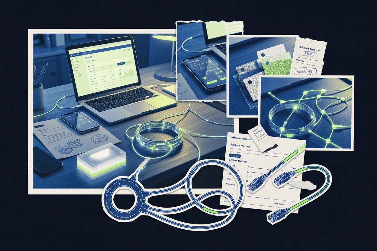 Top 10 Best Affiliate Network Services of 2026