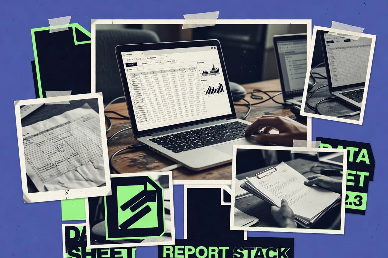 Top 10 Best Data Sheet Software of 2026