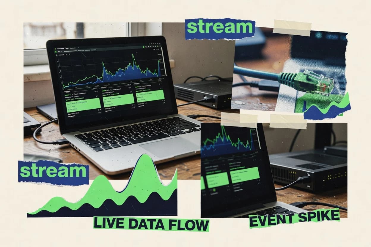 Top 10 Best Data Stream Software of 2026