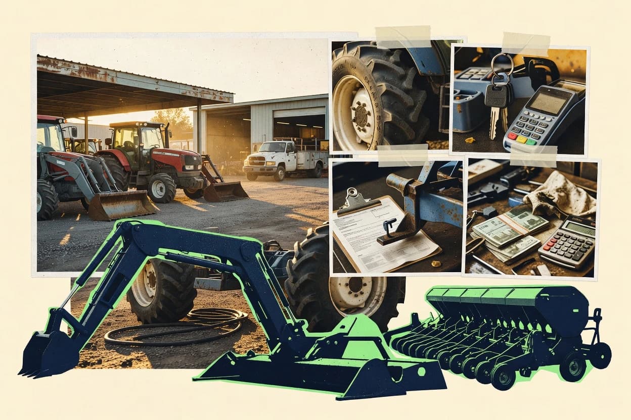 Top 10 Best Agricultural Equipment Financing Services of 2026