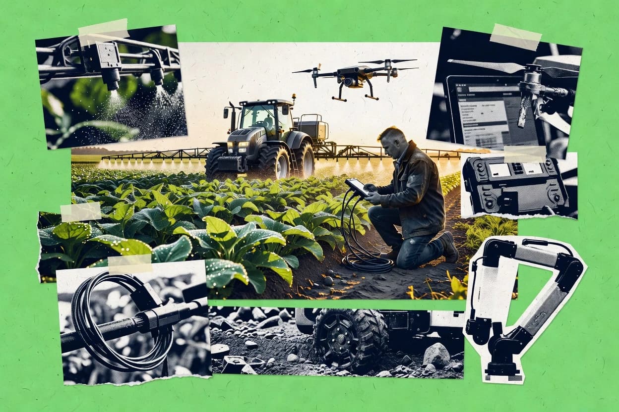 Top 10 Best Agricultural Technology Services of 2026