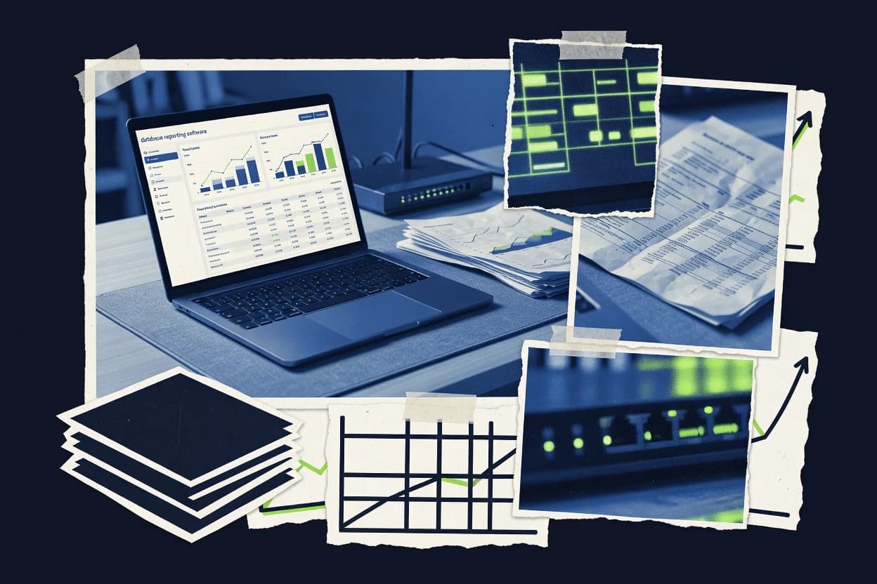 Top 10 Best Database Reporting Software of 2026