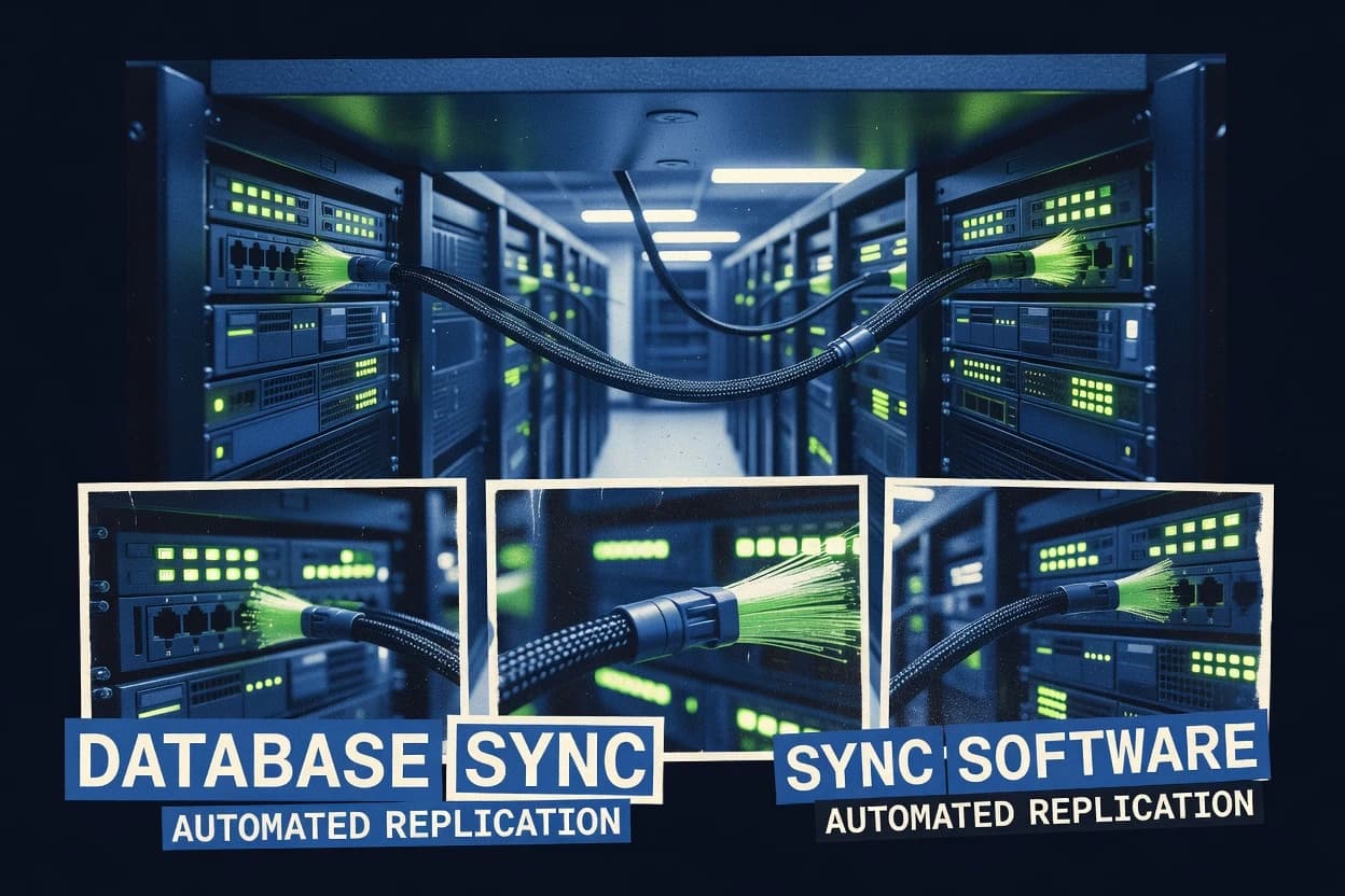 Top 10 Best Database Sync Software of 2026