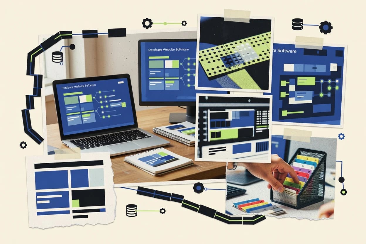 Top 10 Best Database Website Software of 2026