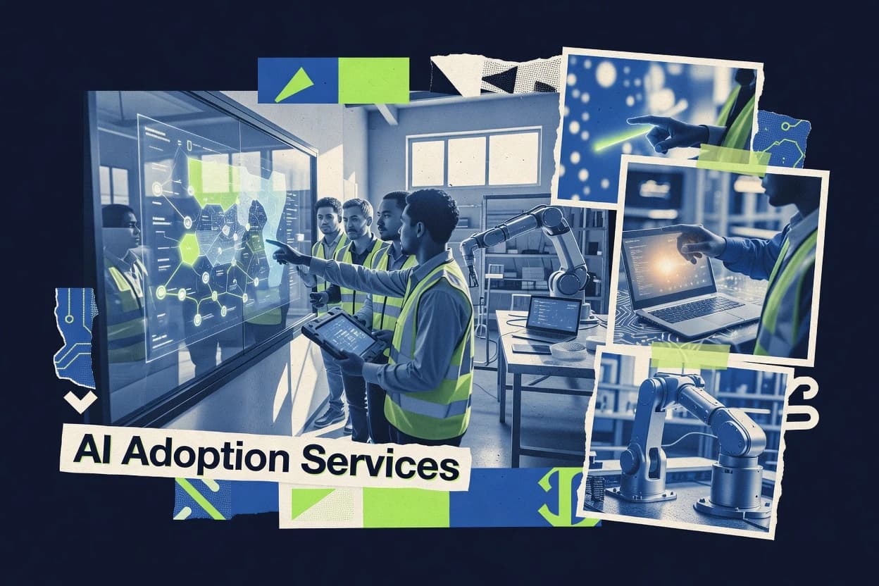 Top 10 Best AI Adoption Services of 2026