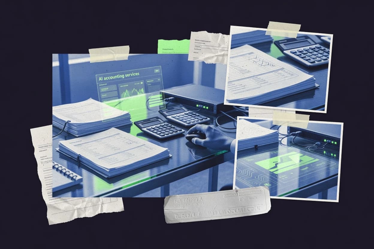 Top 10 Best AI Accounting Services of 2026