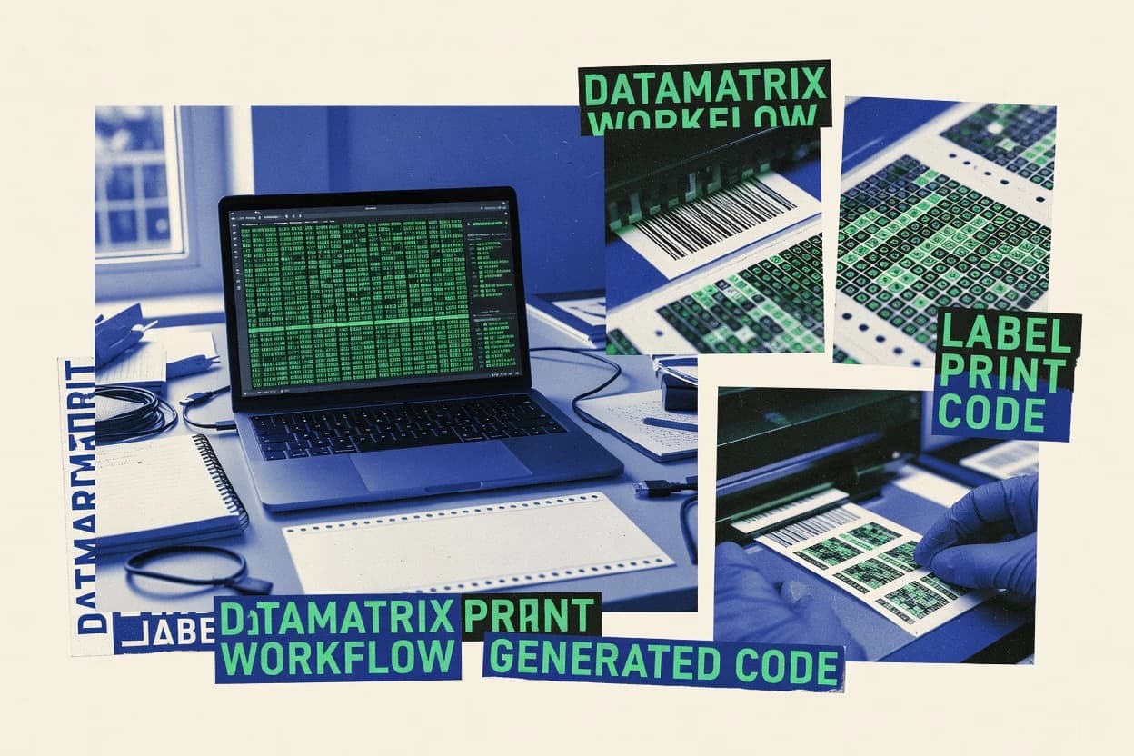 Top 10 Best Datamatrix Generator Software of 2026