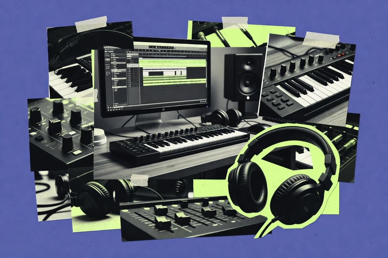 Top 10 Best Daw Music Production Software of 2026