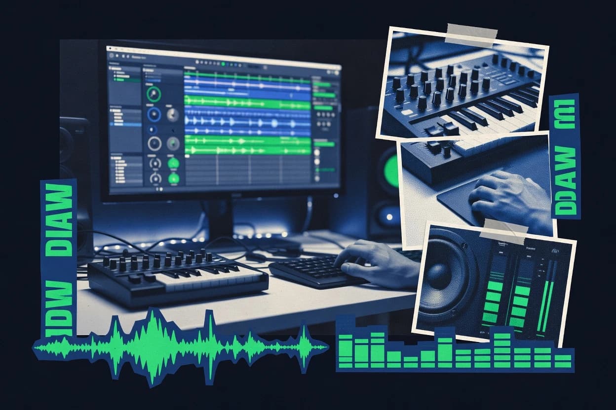 Top 10 Best Daw Software of 2026