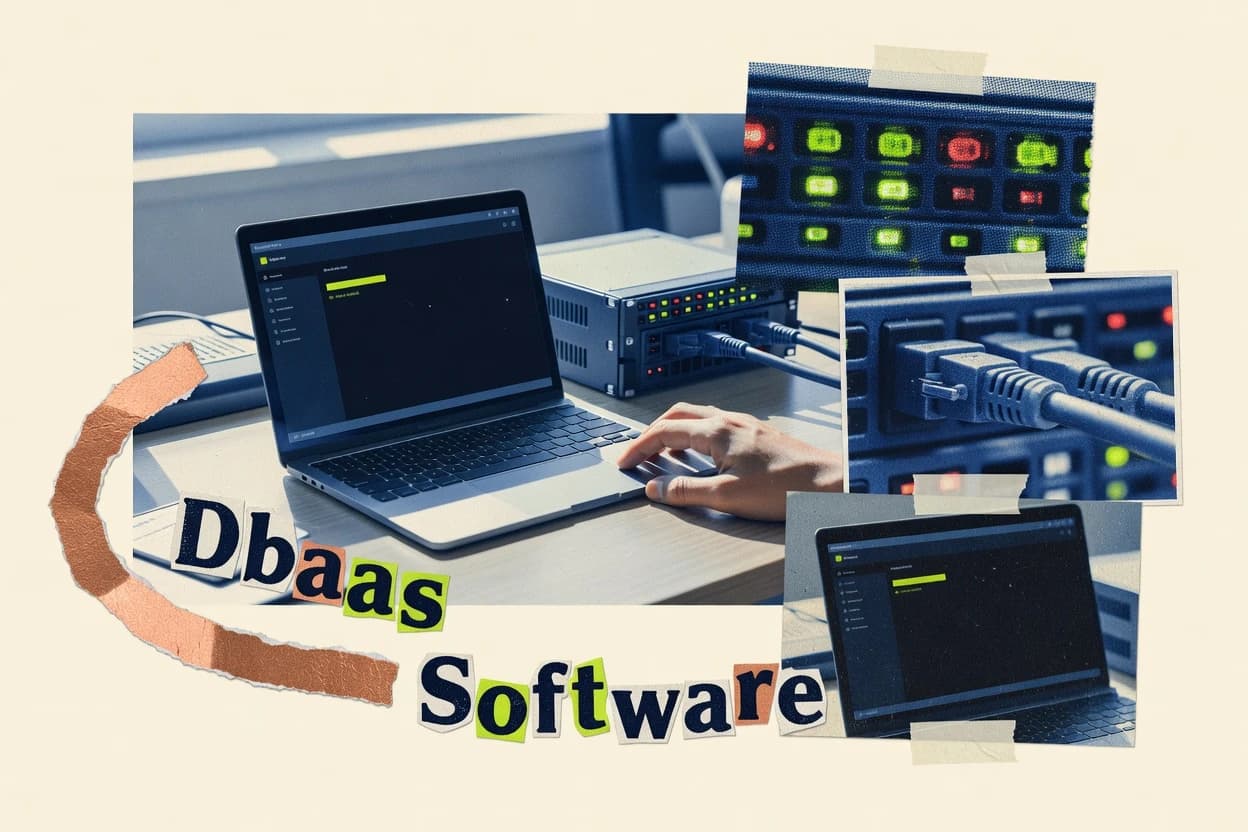 Top 10 Best Dbaas Software of 2026