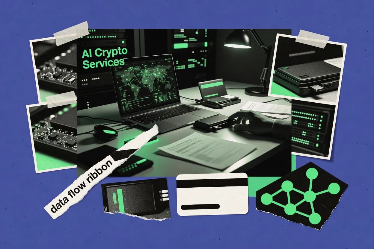 Top 10 Best AI Crypto Services of 2026