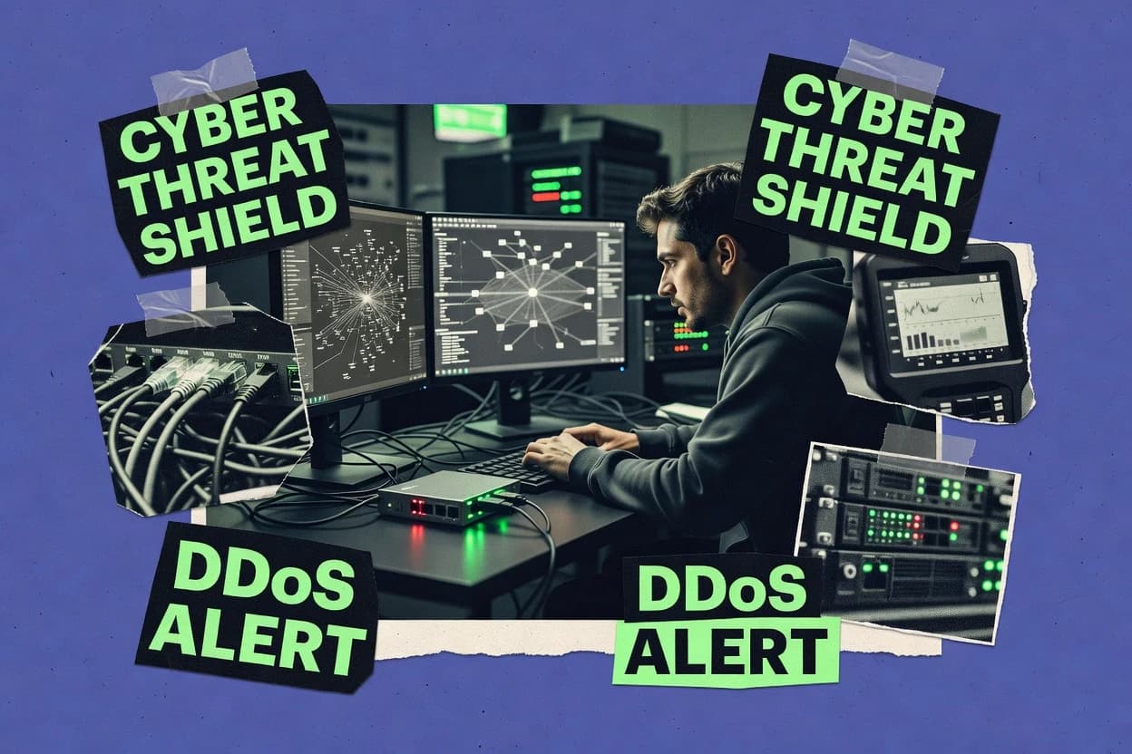 Top 10 Best Ddos Detection Software of 2026