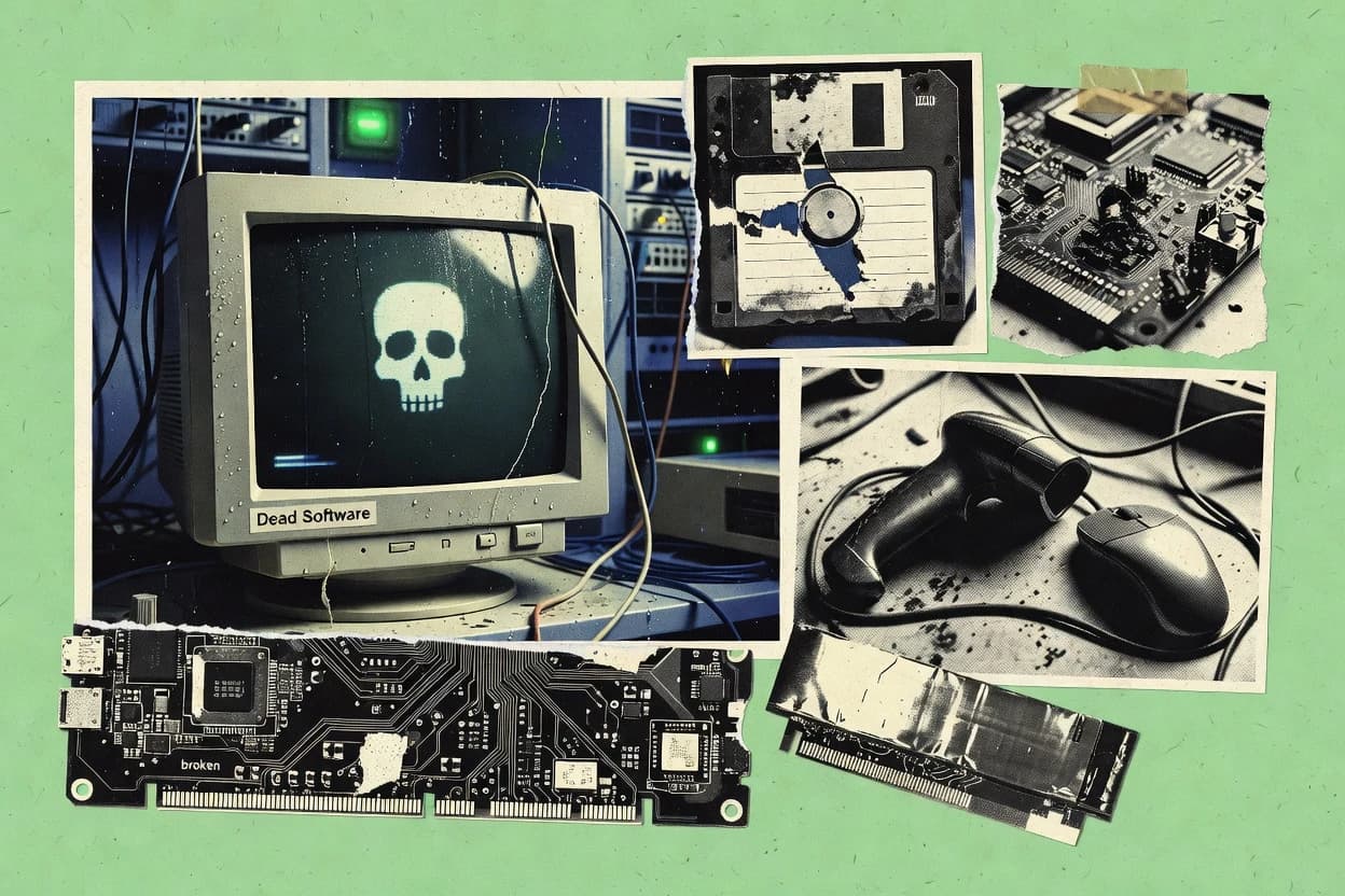 Top 10 Best Dead Software of 2026
