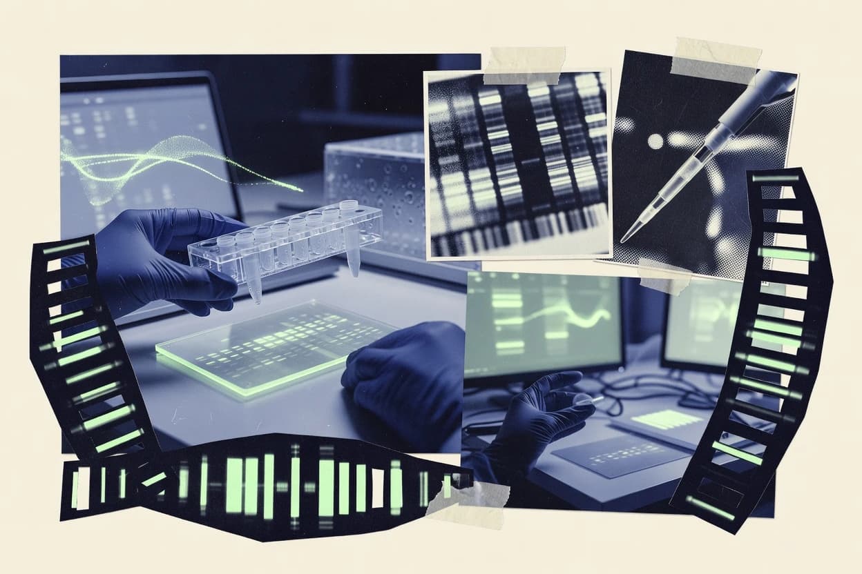Top 10 Best AI Genomics Services of 2026