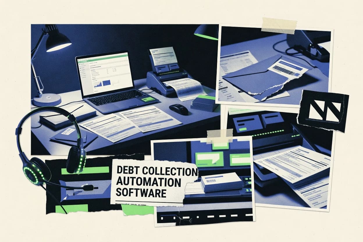 Top 10 Best Debt Collection Automation Software of 2026