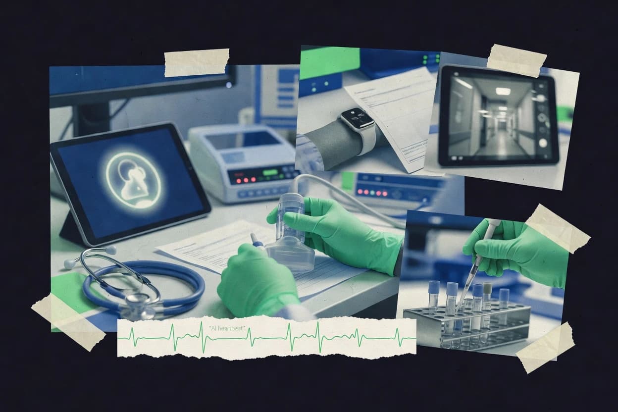 Top 10 Best AI Healthcare Services of 2026
