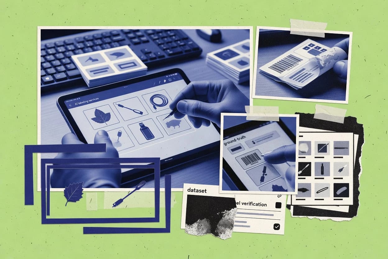 Top 10 Best AI Labeling Services of 2026