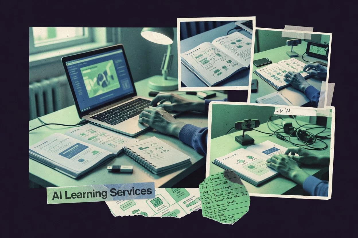 Top 10 Best AI Learning Services of 2026