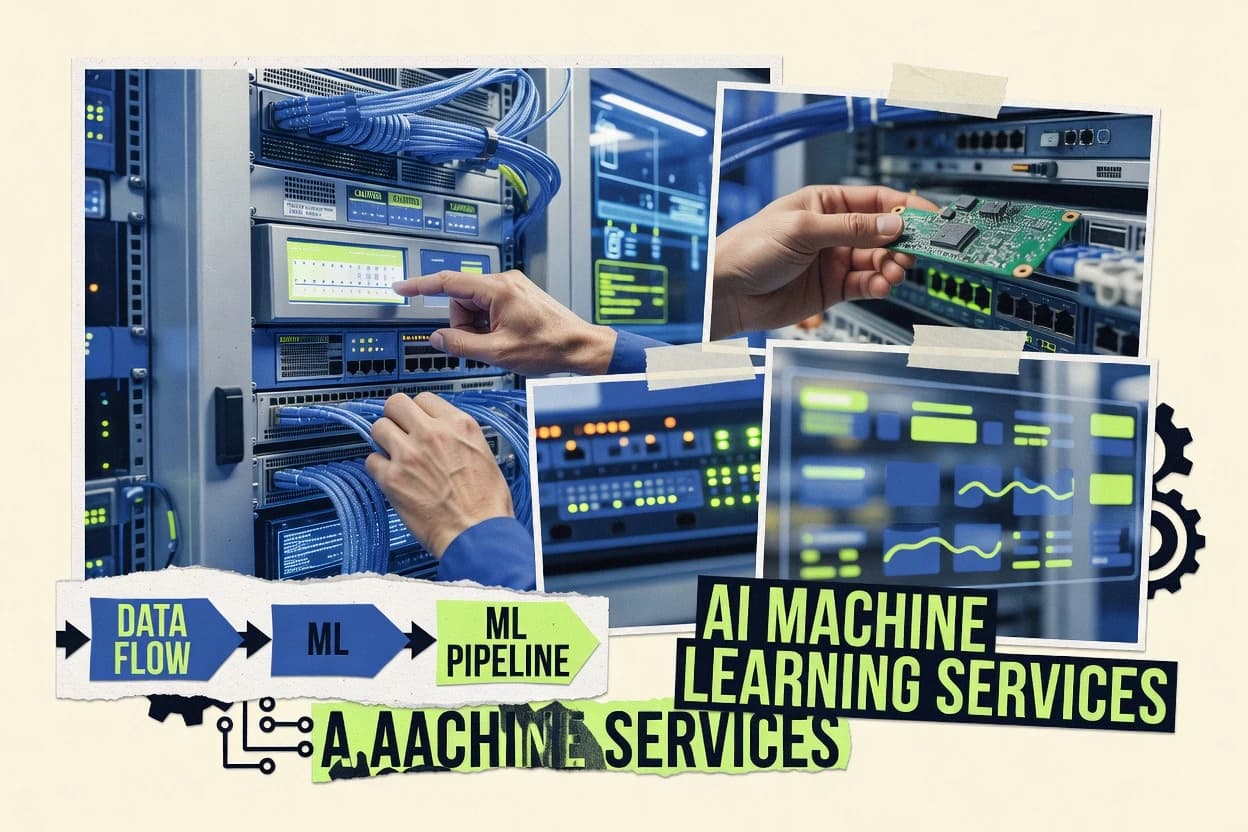 Top 10 Best AI Machine Learning Services of 2026