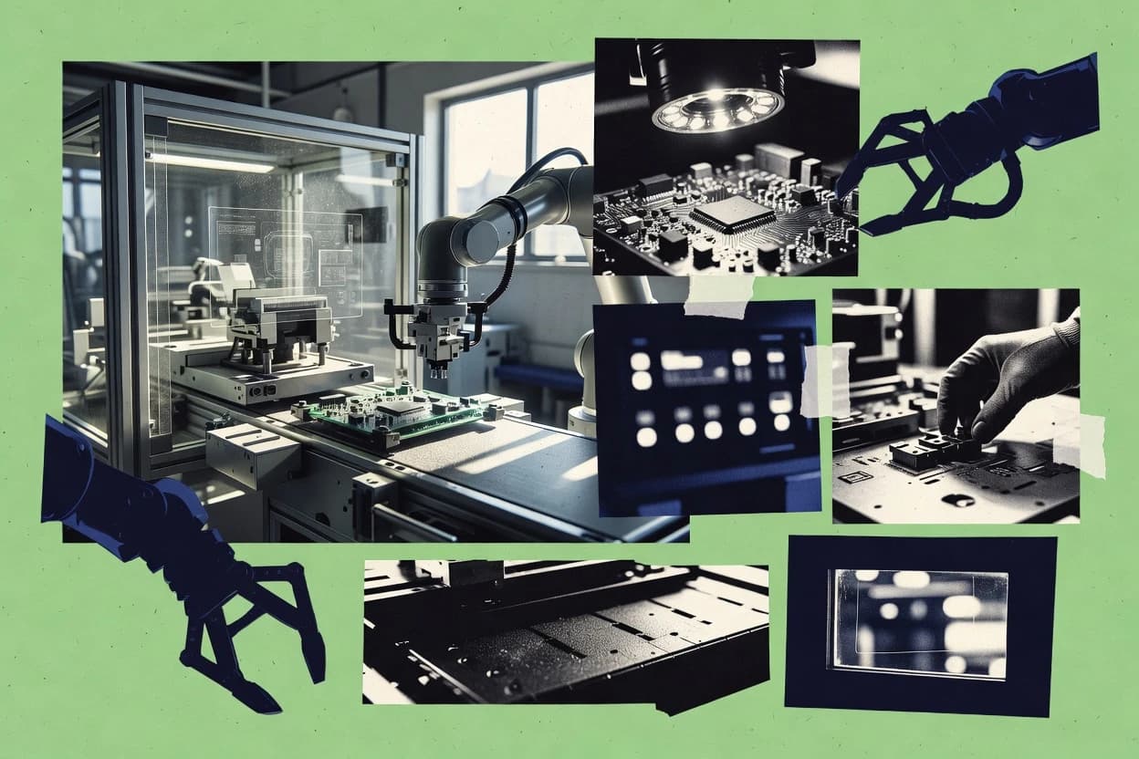 Top 10 Best AI Manufacturing Services of 2026