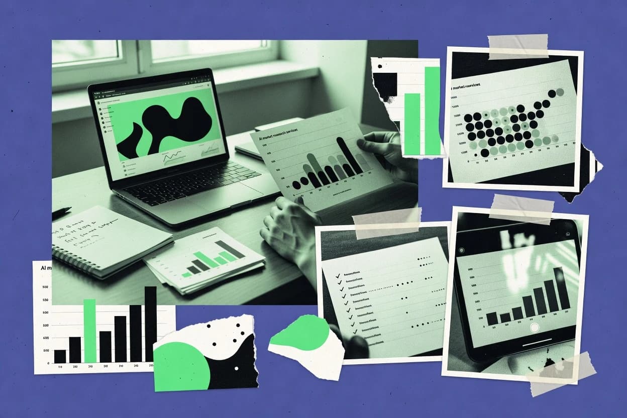 Top 10 Best AI Market Research Services of 2026
