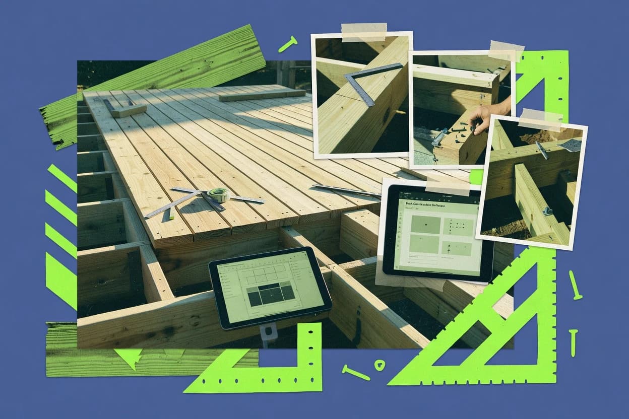 Top 10 Best Deck Construction Software of 2026