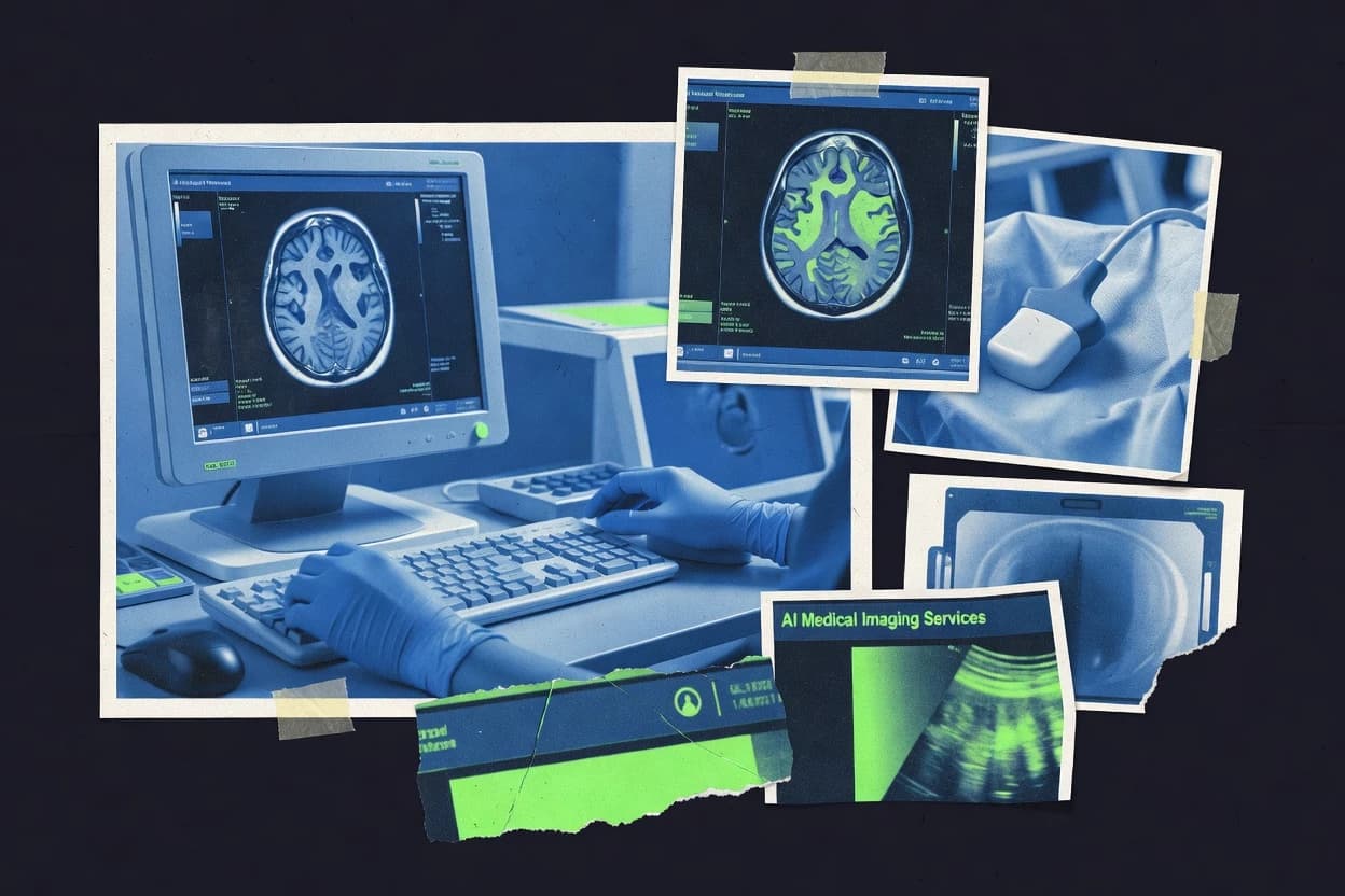 Top 10 Best AI Medical Imaging Services of 2026