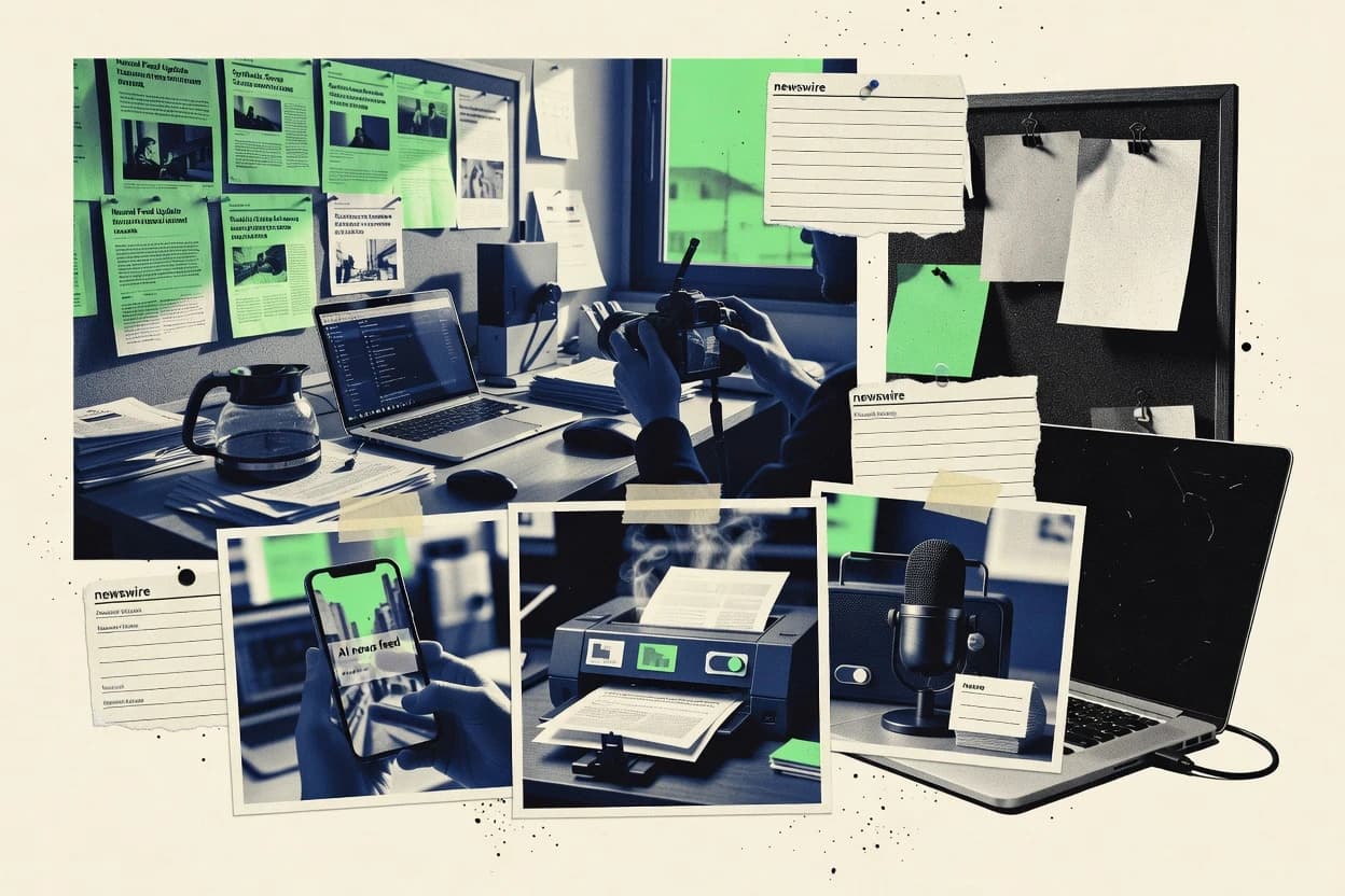 Top 10 Best AI News Services of 2026