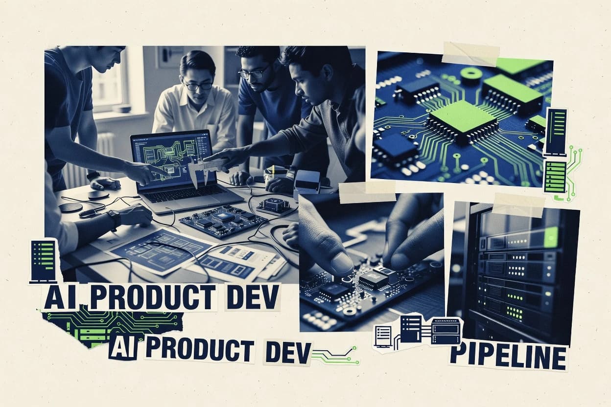 Top 10 Best AI Product Development Services of 2026