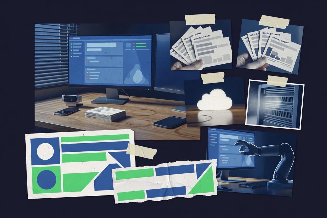Top 10 Best AI Reputation Management Services of 2026