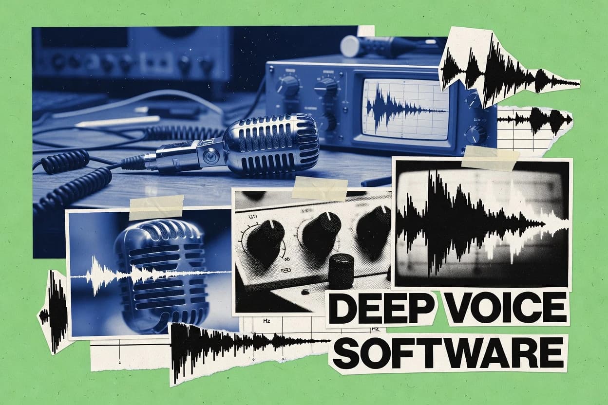 Top 10 Best Deep Voice Software of 2026