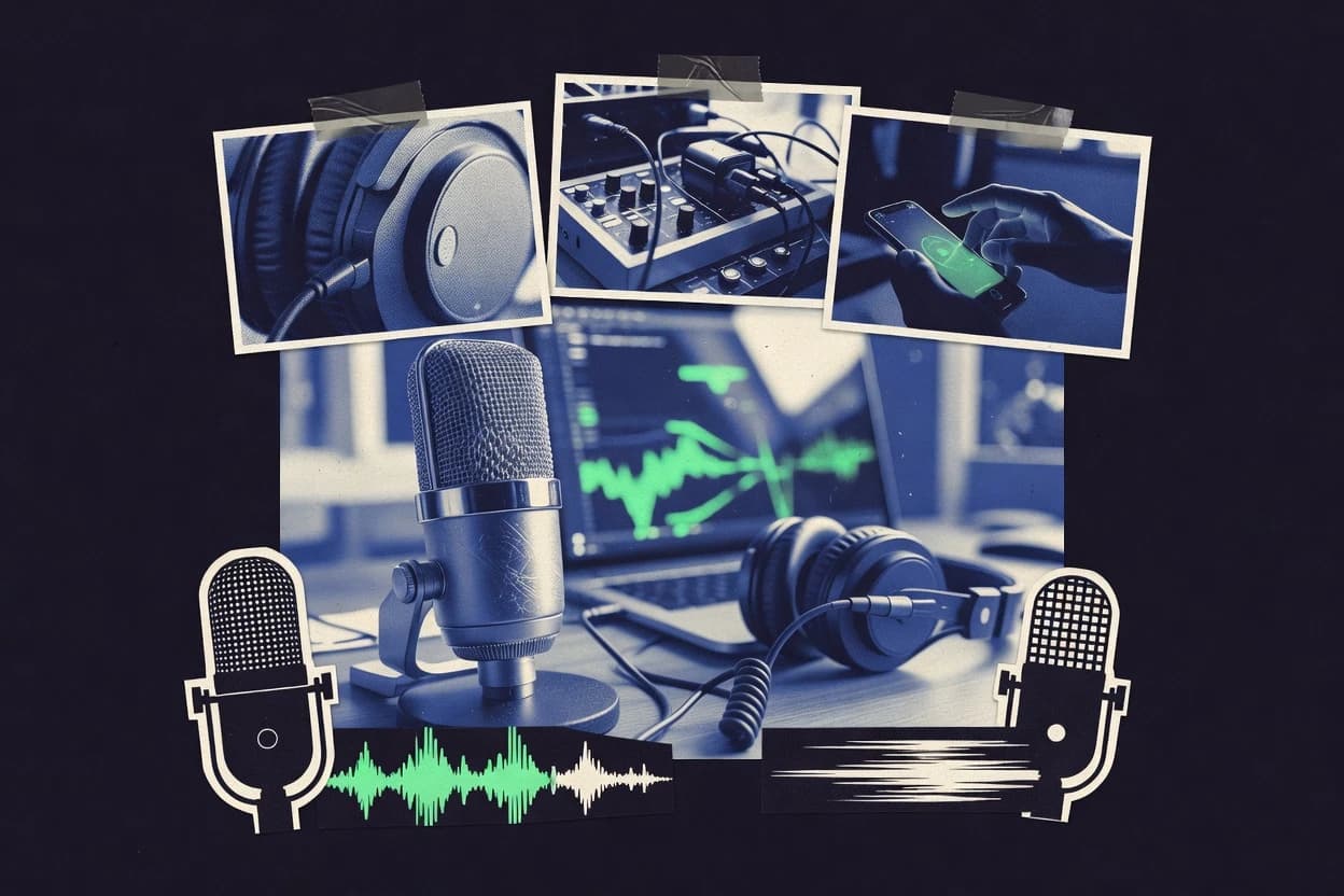 Top 10 Best AI Transcription Services of 2026