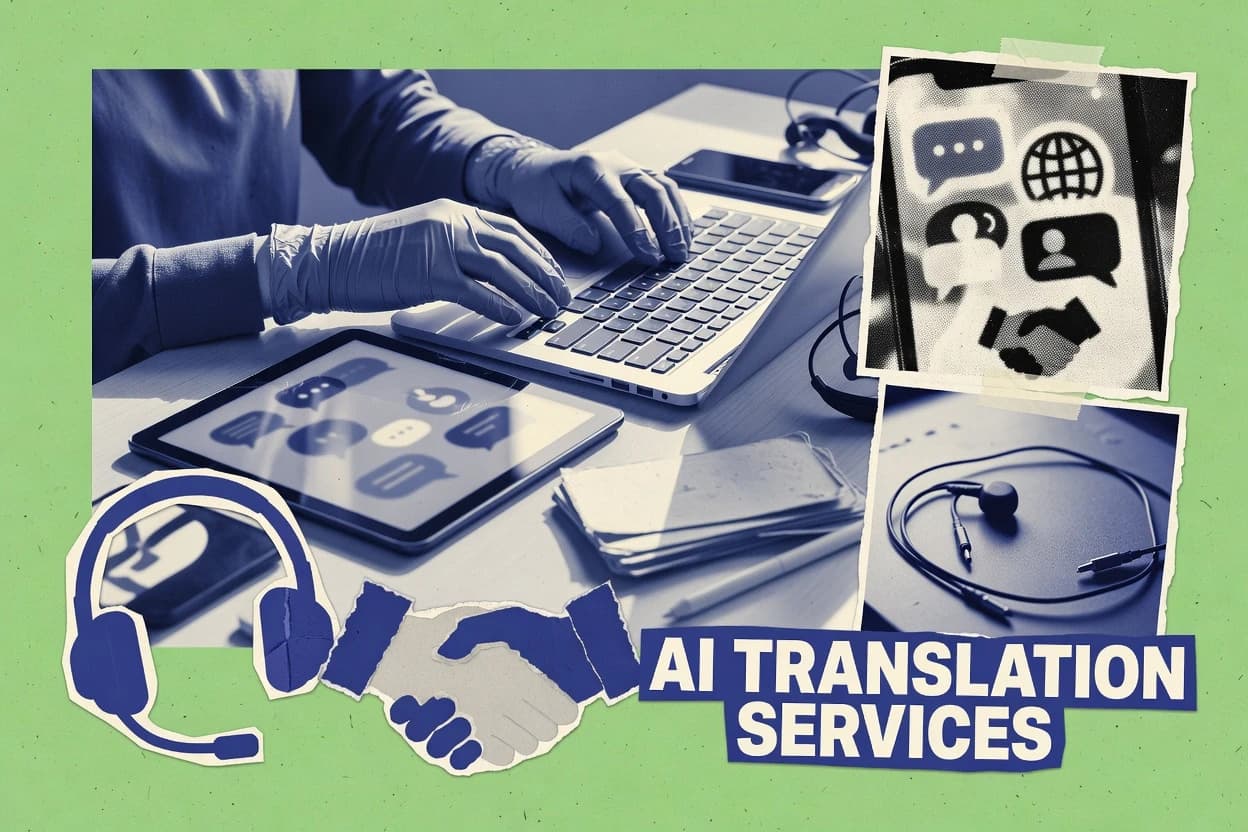 Top 10 Best AI Translation Services of 2026
