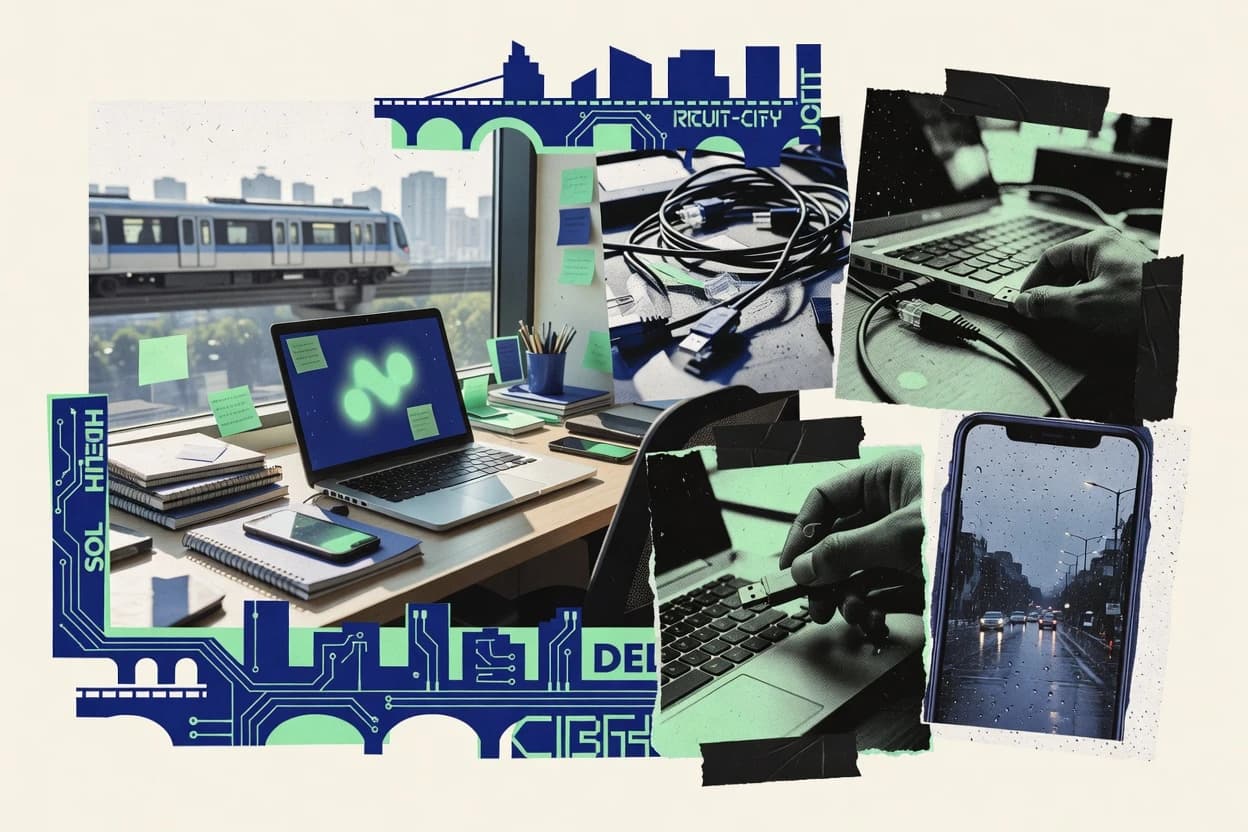 Top 10 Best Delhi Software of 2026