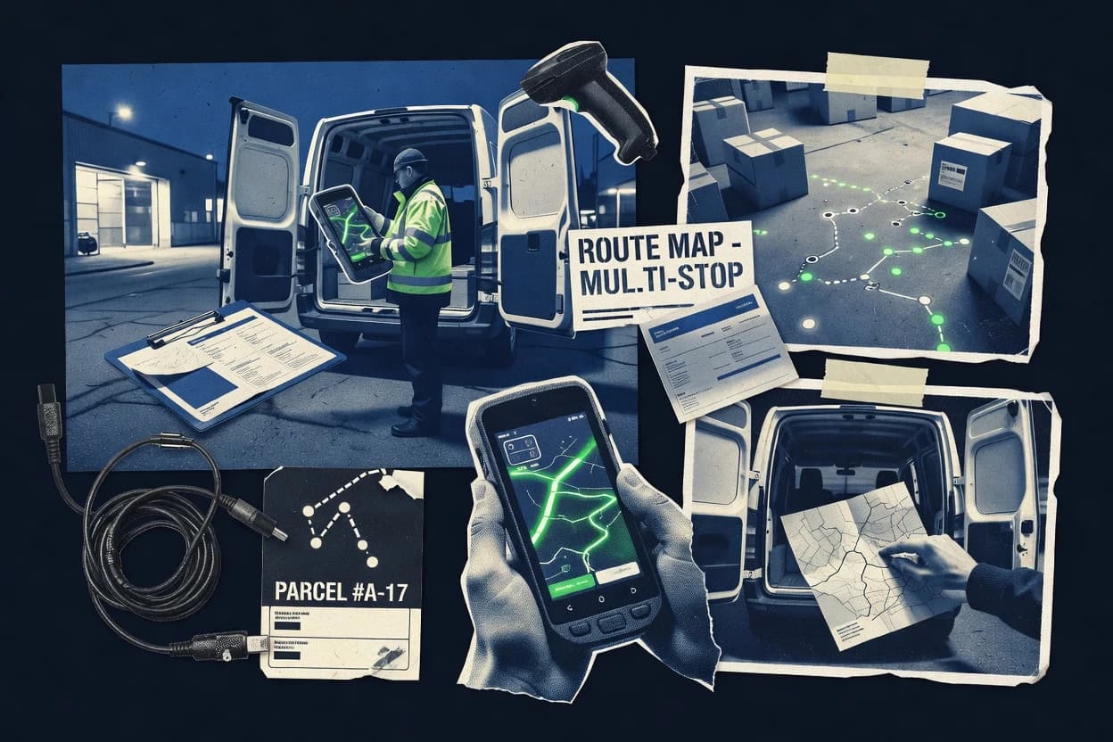 Top 10 Best Delivery Driver Routing Software of 2026