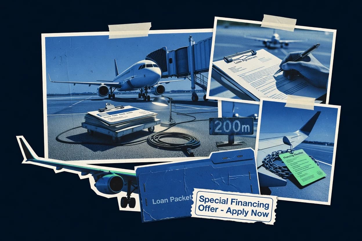 Top 10 Best Airplane Financing Services of 2026